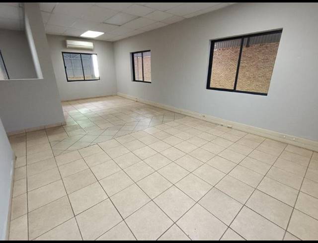 INDUSTRIAL PROPERTY TO RENT IN LASER PARK